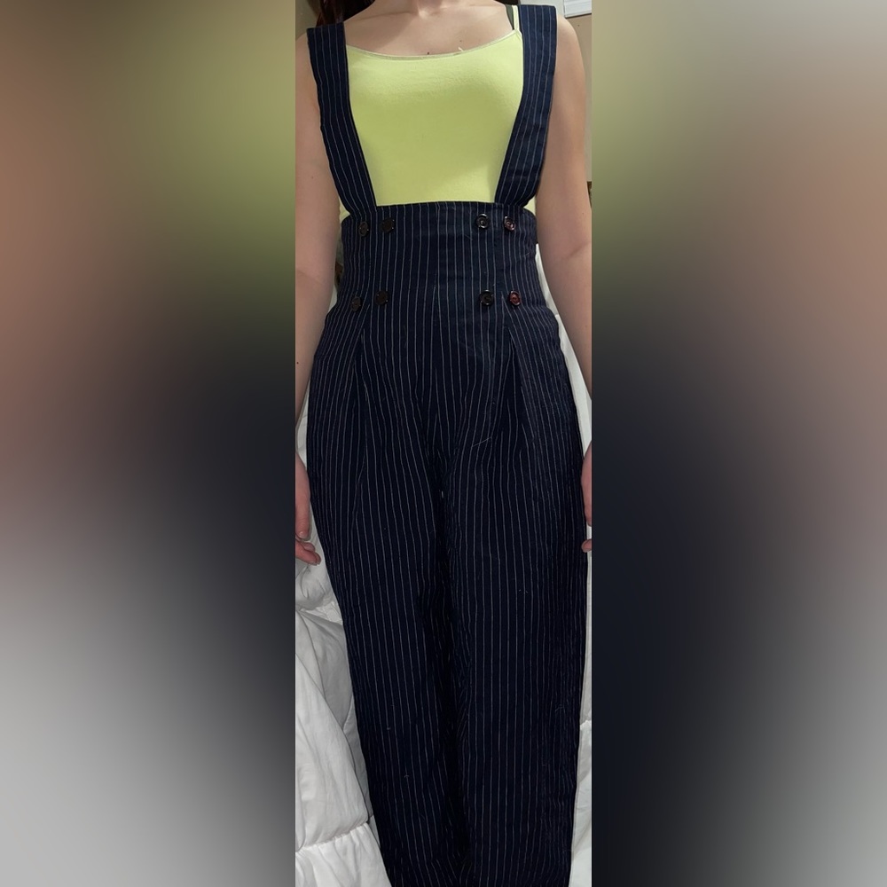 Vintage Smart Set Overalls